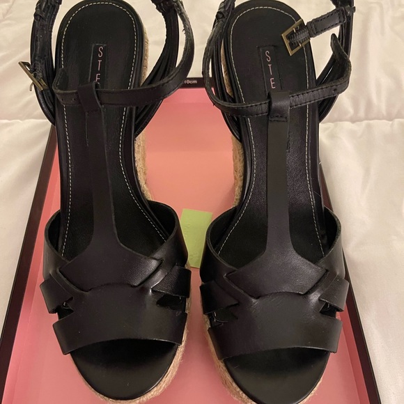 Steven By Steve Madden, Wikka Wedge - Picture 3 of 8